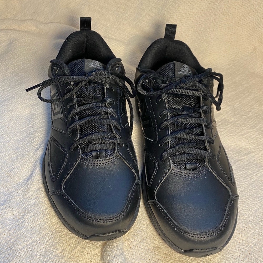 New Balance Womens Wid626k2 Black Safety Shoes Size 11